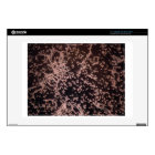 la levure 3D microscopique a mouillé le bâti