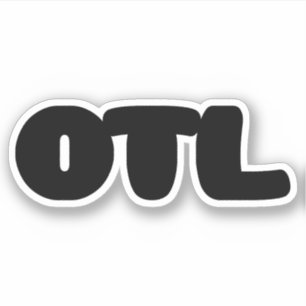 Sticker OTL Emoticon ~ Élang coréen