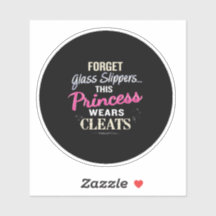 'Oubliez Les Chaussons En Verre...Cette Princesse