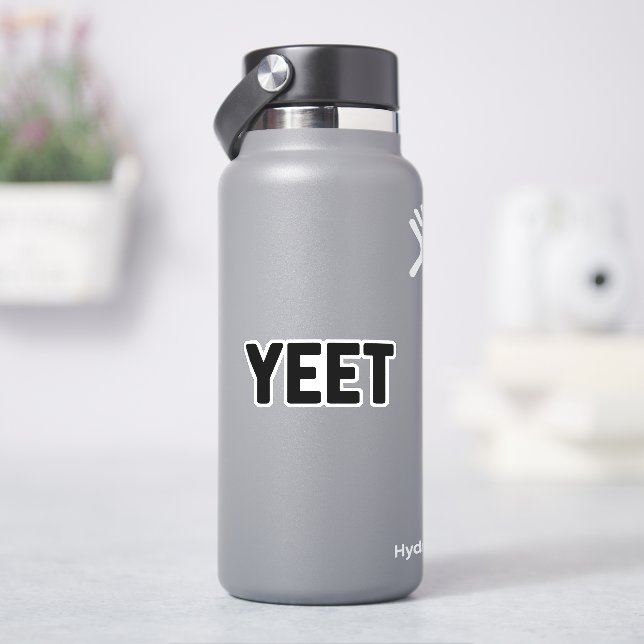 Sticker Oui (HydroFlask)