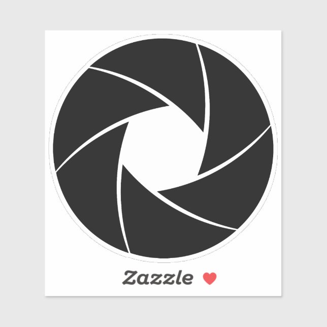 Sticker Ouverture (Feuille)