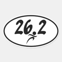 26,2 marathon