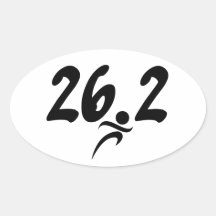 26,2 marathon