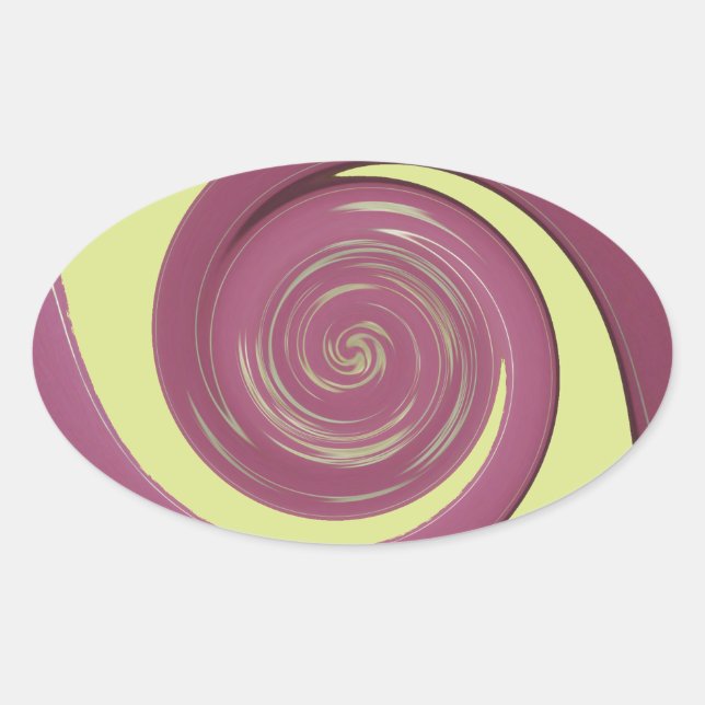 Sticker Ovale Bon thanksgiving Jovely Extraordinaire Text Art De (Devant)