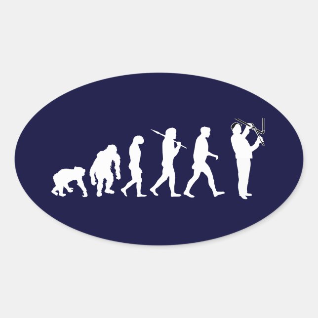 Sticker Ovale Chaudière de tuyauterie de tuyauterie de plomberie (Devant)