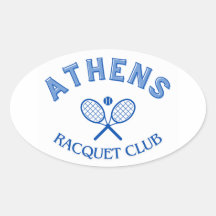 Club de raquette d'Athènes