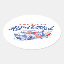 Colonne American Air Cooled Corvair par Bard Beach