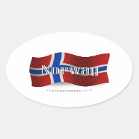 Drapeau norvégien