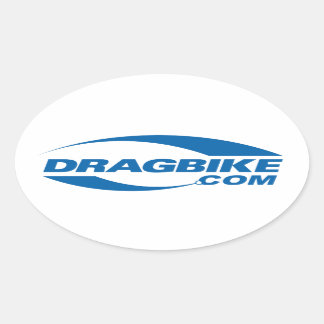 Sticker Ovale Feuille de vignette