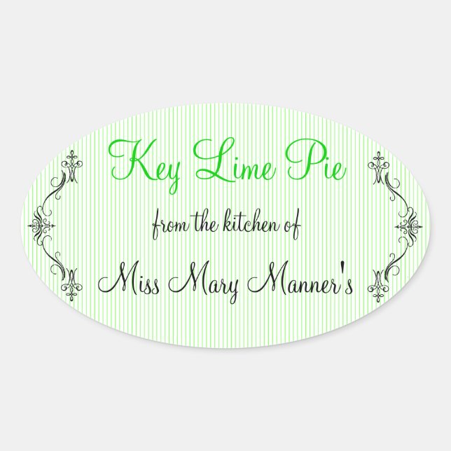 Sticker Ovale Grandes chaux maison (Devant)