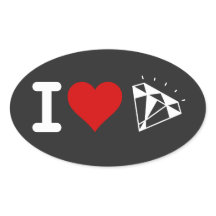 J'AIME LES GEMS DE COEUR Crystals Diamonds Collect