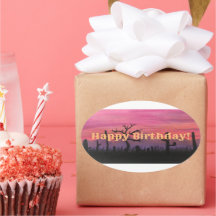 Joyeux Anniversaire Artisanat Original (Catctus)