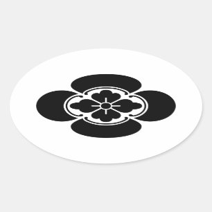 Sticker Ovale Mokko (homonymie)