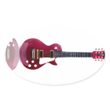 Music Notes Chaînes Guitare Peace Love Destiny Art