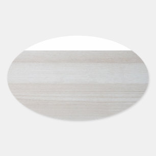 Sticker Ovale Nature tendance Bois vierge Modèle Design élégant