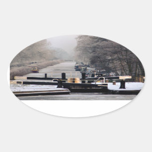 STICKER OVALE NAVIRES