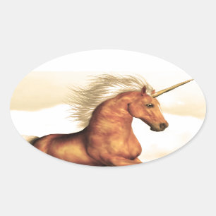 Sticker Ovale Personnaliser