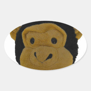 Sticker Ovale Quizz Master