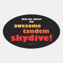 Super Tandem Skydive