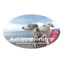 #whippetsonatrip en WA