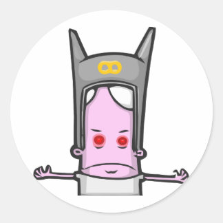 Sticker Overlord
