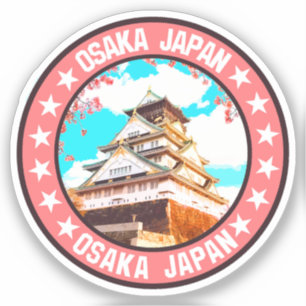 Sticker Ozaka
