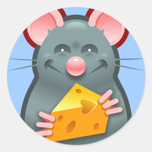 Sticker PackRat (Devant)