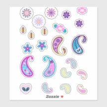 Paisley Pack années 90