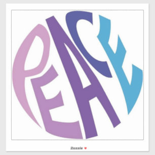 STICKER PAIX