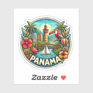 Sticker Panama