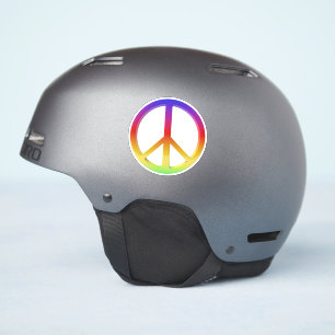 Sticker Panneau de paix