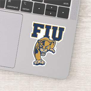 Sticker Panthers de la FIU
