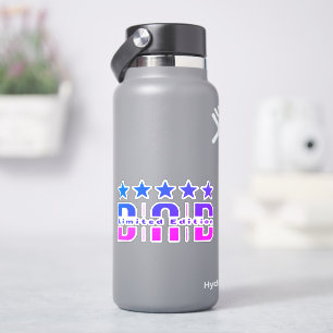 Sticker Papa Limited Edition