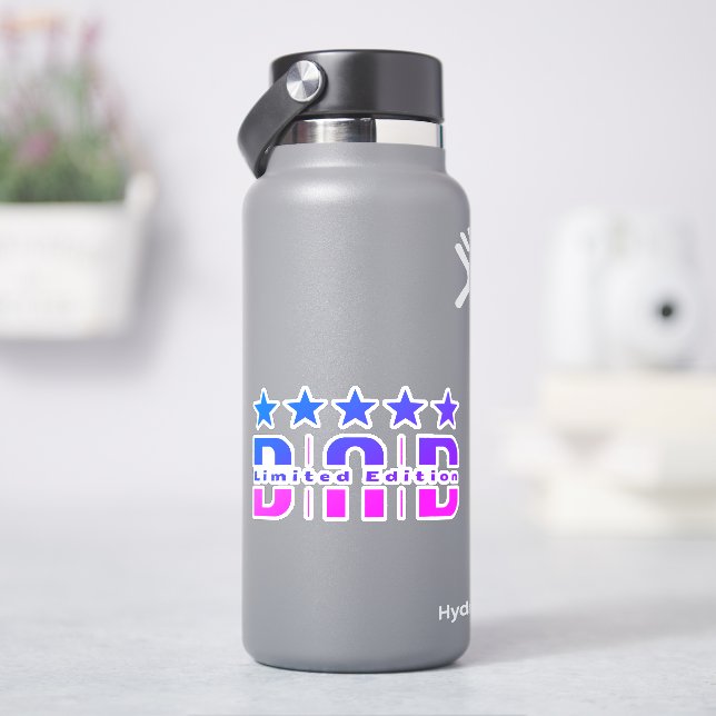 Sticker Papa Limited Edition (HydroFlask)