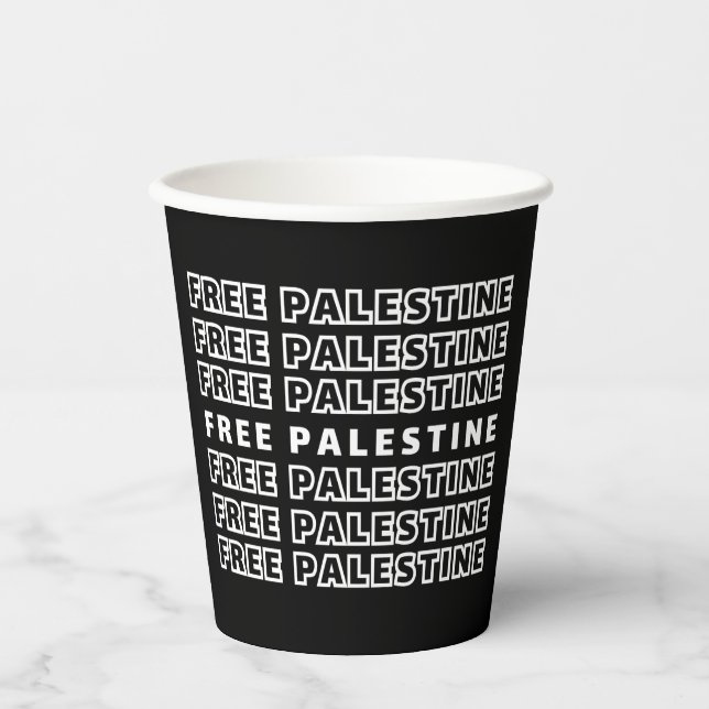 Sticker Paper Cups (Front)