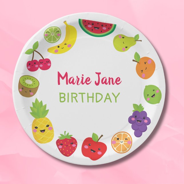 Sticker Paper Plate (Creator Uploaded)
