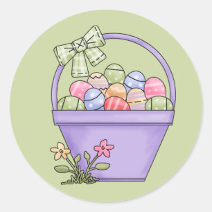 Sticker Pâques
