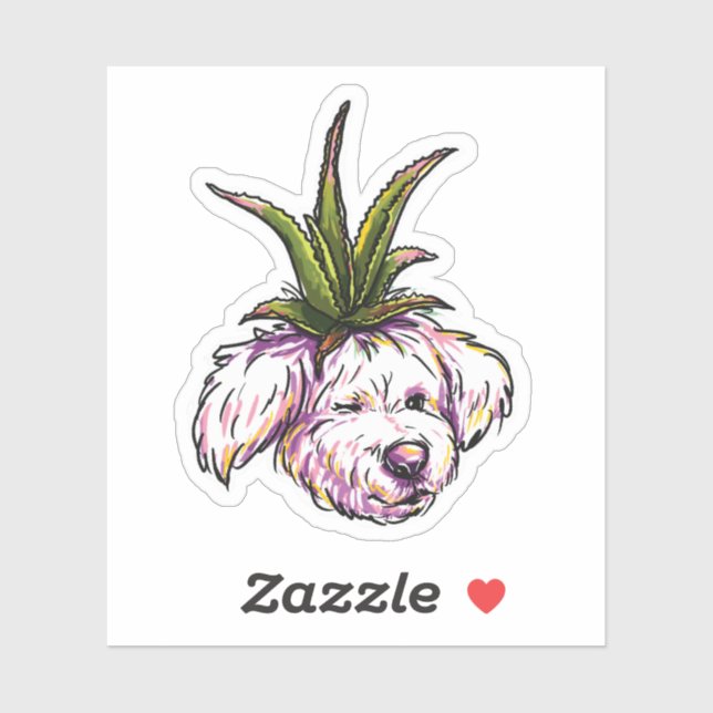 Sticker Paquet de garantie : Résilient (Feuille)