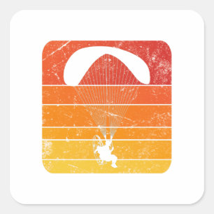 Sticker Paramotor Sticker Sticker Hang Gliding
