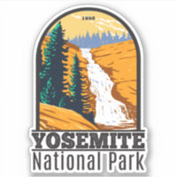 Parc national de Yosemite Chutes Chilnualna Califo