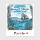 Parc national des îles Channel Californie Océan