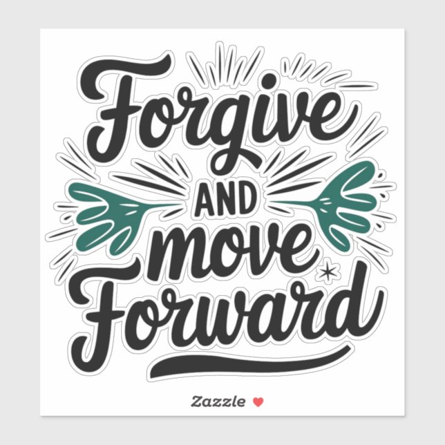 Sticker Pardon (Feuille)