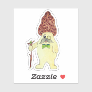 Sticker Pardonnez-Moi, M. Morel