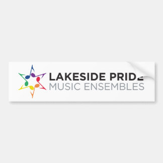 Sticker pare-chocs