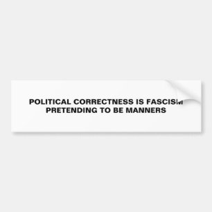 Sticker pare-chocs