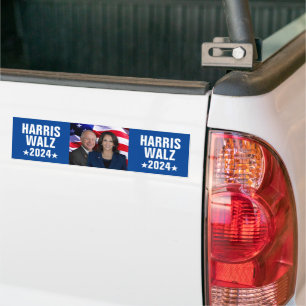Sticker pare-chocs