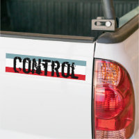 Sticker pare-chocs