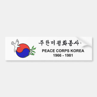 Sticker pare-chocs PCK