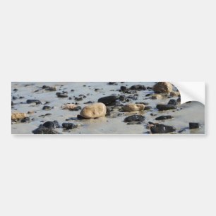 Sticker pare-chocs Pierres