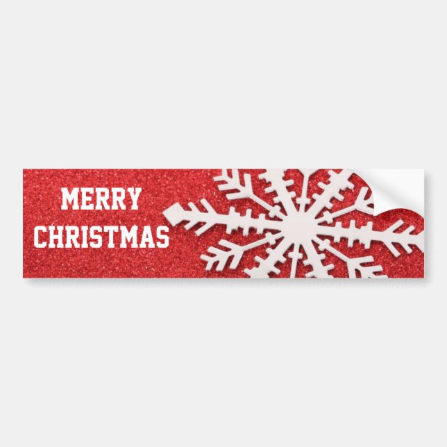 Sticker pare-neige (Devant)